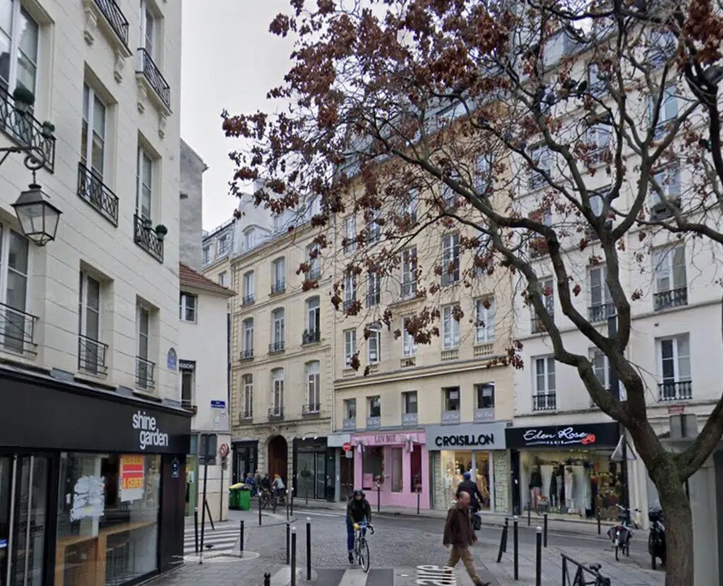 Photo de l’immeuble