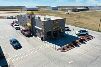 Plus de détails pour 3689 US 40, Oakley, KS - Local commercial à vendre