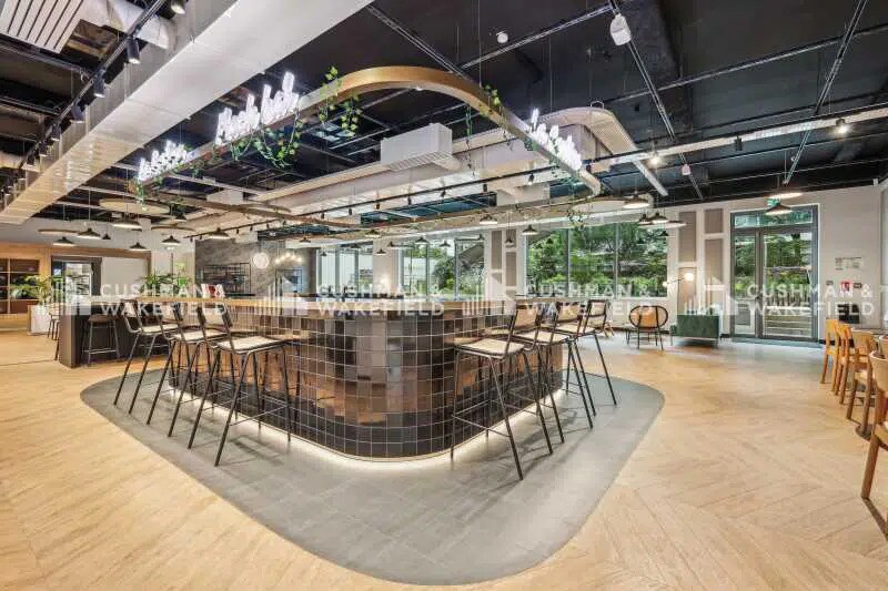 Bureau dans Issy-les-Moulineaux à louer - Photo de l’immeuble – Image 1 sur 13