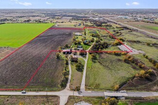 Plus de détails pour TBD Seaborn Rd, Ponder, TX - Terrain à vendre