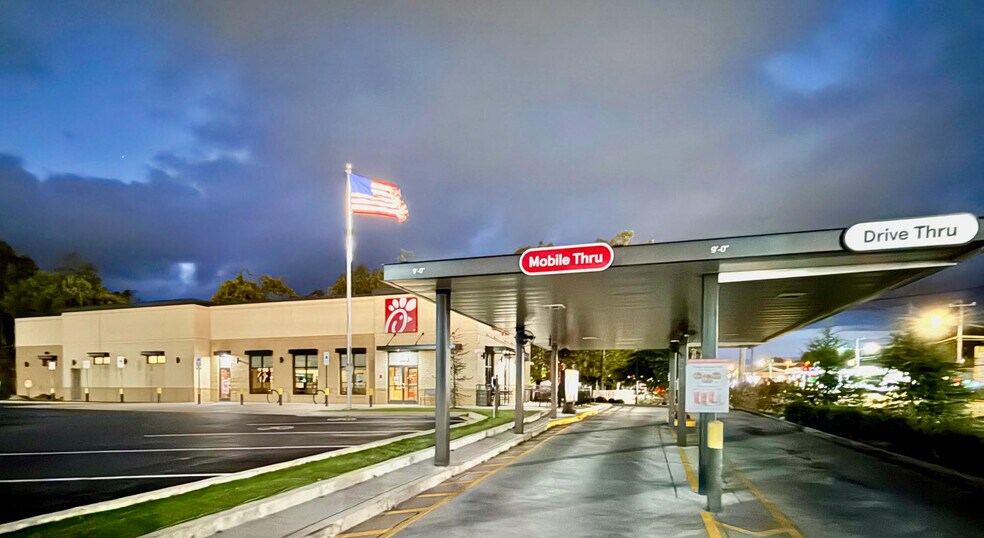 640 Spartanburg Hwy, Hendersonville, NC à vendre - Photo de l’immeuble – Image 3 sur 4