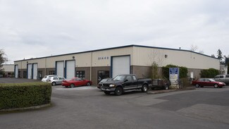 Plus de détails pour 7850 NE Nicholas Ct, Hillsboro, OR - Industriel/Logistique à louer