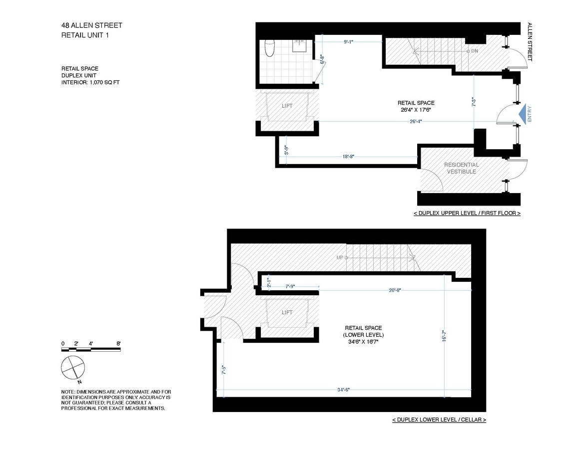 49 Orchard St, New York, NY 10002 - Lot 1 - - Photo intérieure - Image 1 of 2