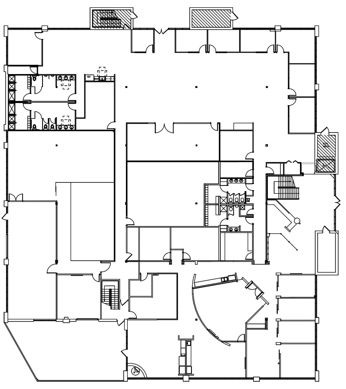 5700-5720 Flatiron Pky, Boulder, CO à louer Plan d’étage– Image 1 sur 8