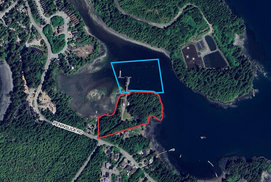 983 Peninsula, Ucluelet, BC à vendre - Aérien – Image 1 sur 38
