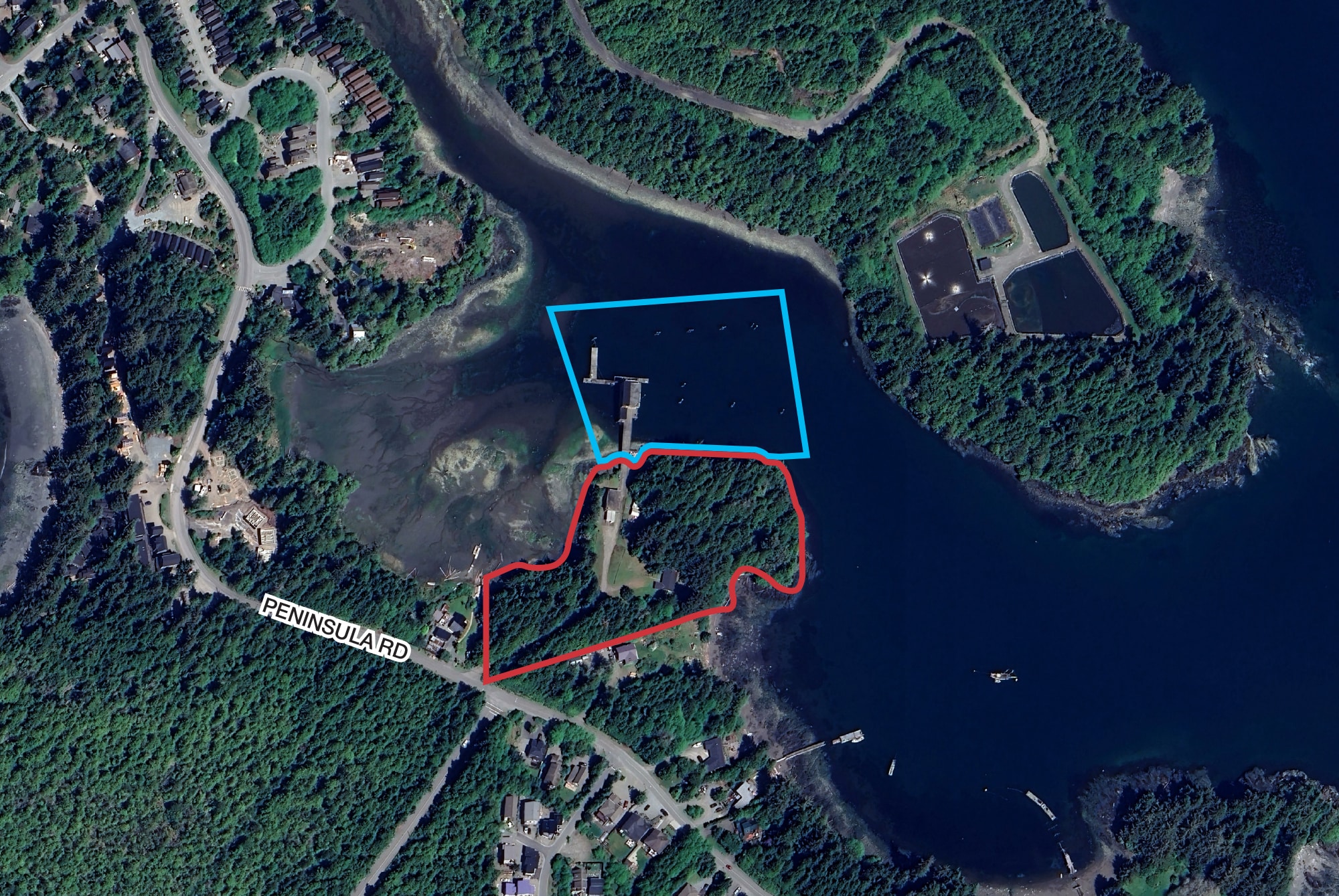983 Peninsula, Ucluelet, BC à vendre Aérien– Image 1 sur 39