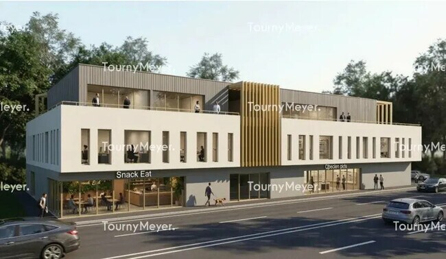 Plus de détails pour Bureau, Local commercial à louer