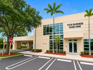 Plus de détails pour 8901 W Atlantic Blvd, Coral Springs, FL - Bureau/Local commercial à louer