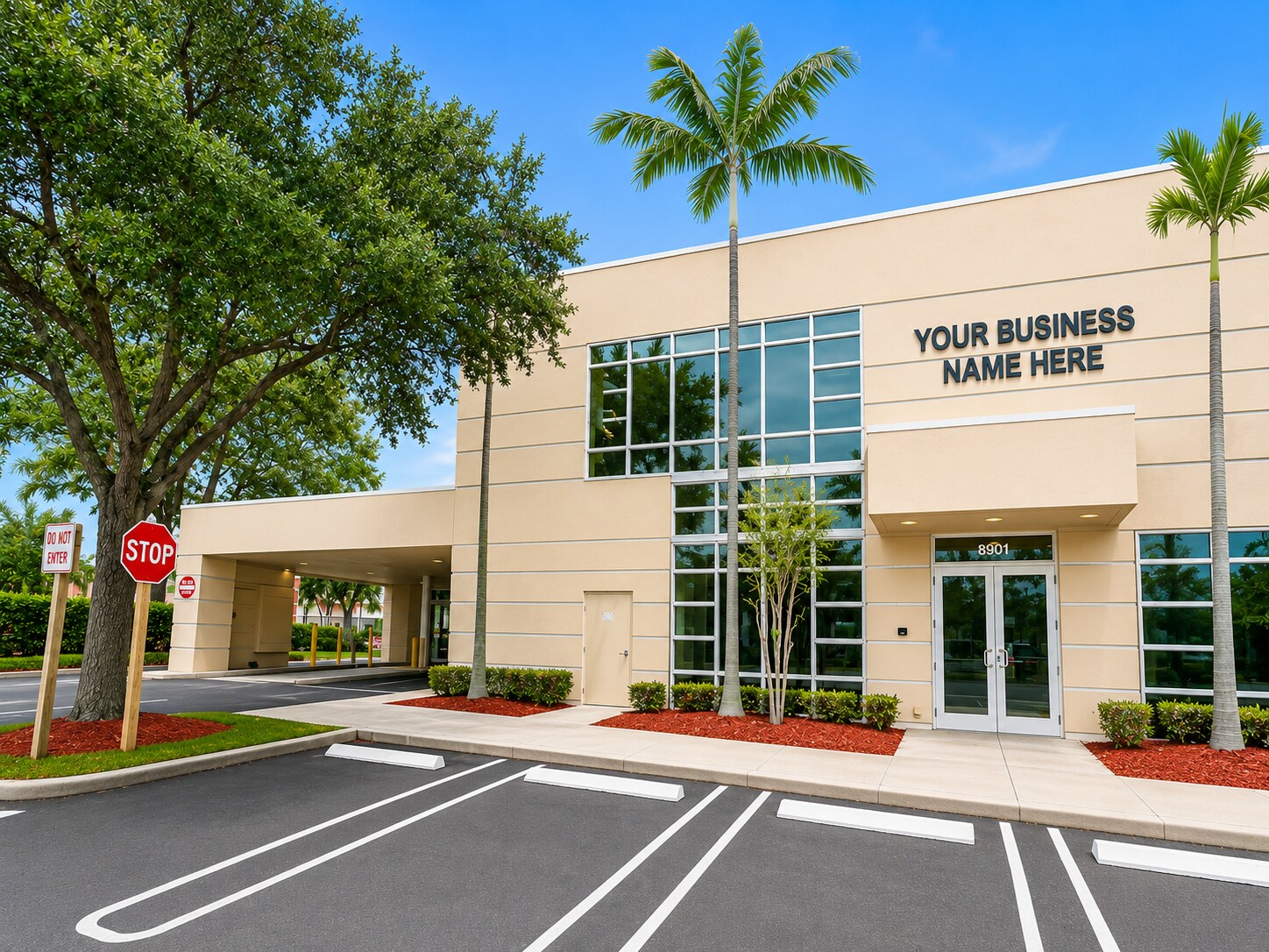 8901 W Atlantic Blvd, Coral Springs, FL à louer Photo de l’immeuble– Image 1 sur 5