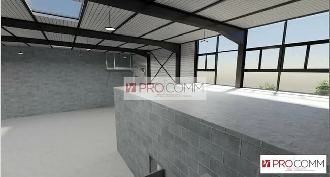 Plus de détails pour Local d’activités à vendre