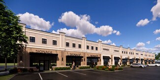 Plus de détails pour 7503 Matthews Mint Hill Rd, Mint Hill, NC - Bureau/Local commercial à louer