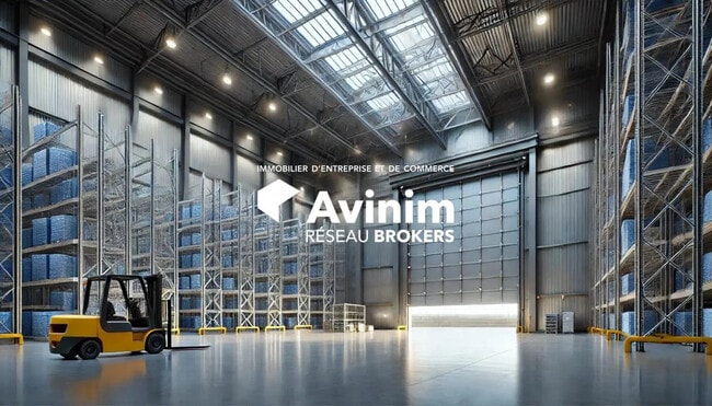 Plus de détails pour Industriel/Logistique à louer
