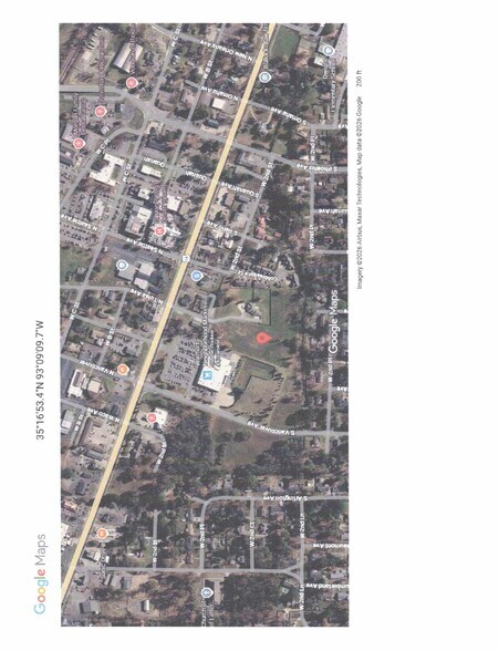South Tulsa, Russellville, AR à vendre - Photo de l’immeuble – Image 2 sur 7
