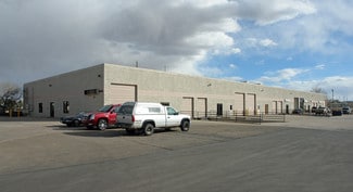 Plus de détails pour 6050 E 58th Ave, Commerce City, CO - Industriel/Logistique à louer