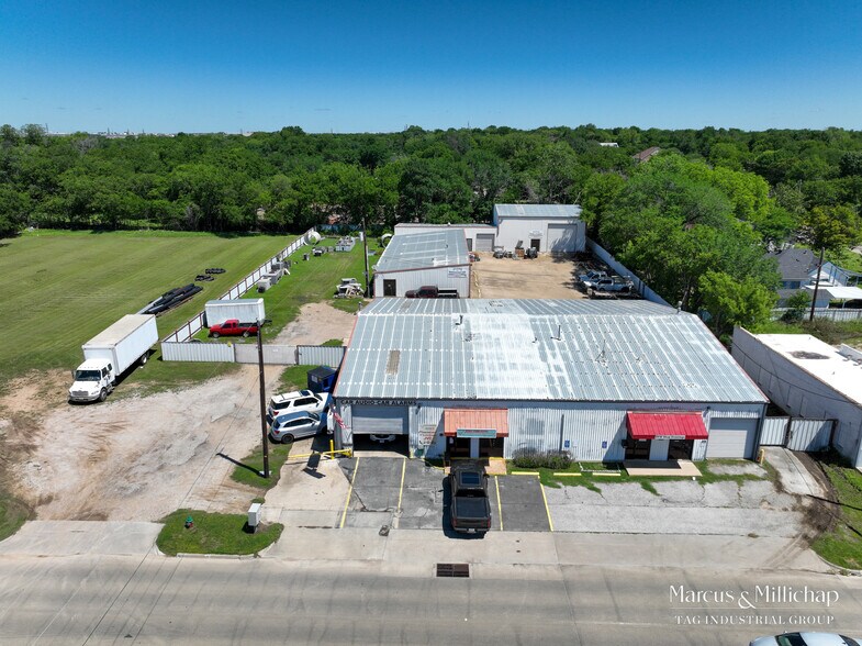 4309 Broadway Ave, Haltom City, TX à vendre - Photo de l’immeuble – Image 1 sur 5