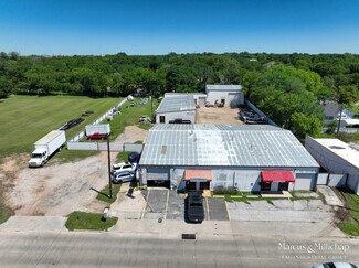 Plus de détails pour 4309 Broadway Ave, Haltom City, TX - Industriel/Logistique à vendre