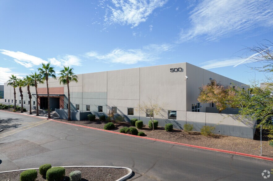 500 N 54th St, Chandler, AZ à louer - Photo principale – Image 1 sur 5
