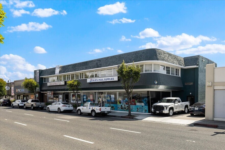 778 El Camino Real, San Carlos, CA à vendre - Photo de l’immeuble – Image 2 sur 25