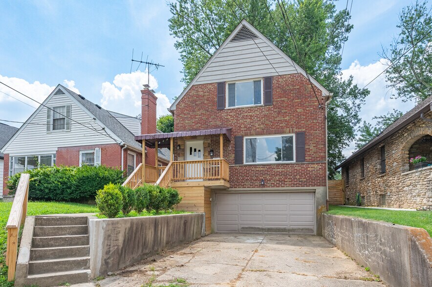6611 Merwin Ave, Cincinnati, OH à vendre - Photo de l’immeuble – Image 2 sur 37