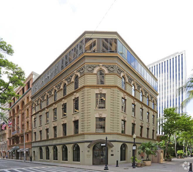 851 Fort Street Mall, Honolulu, HI à vendre - Photo de l’immeuble – Image 3 sur 13
