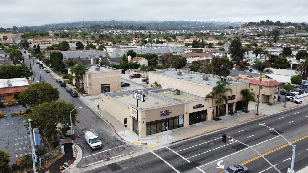 2300-2308 Pacific Coast Hwy, Lomita, CA à vendre - Photo de l’immeuble – Image 1 sur 8