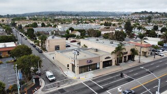 Plus de détails pour 2300-2308 Pacific Coast Hwy, Lomita, CA - Local commercial à vendre