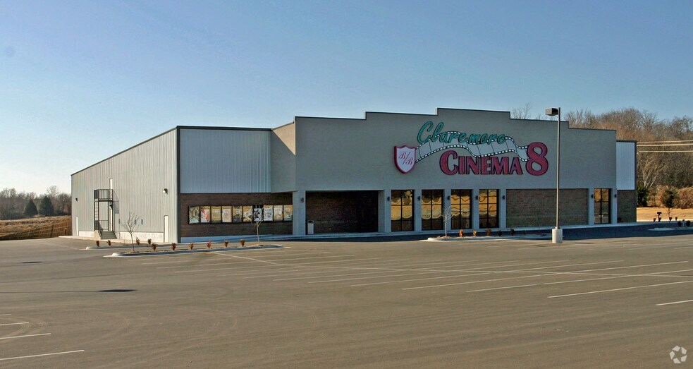 1407 W Country Club Rd, Claremore, OK à vendre - Photo de l’immeuble – Image 3 sur 3