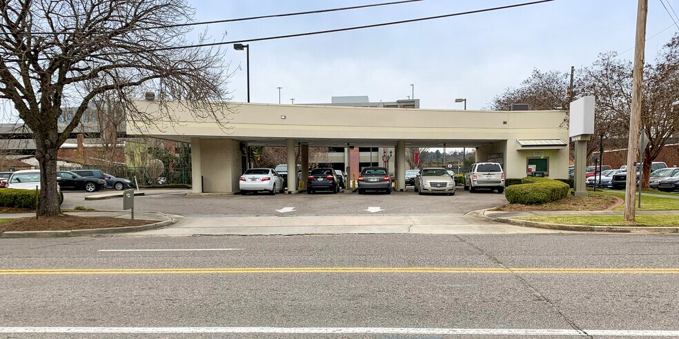 1101 Jones St, Augusta, GA à louer - Photo de l’immeuble – Image 1 sur 1