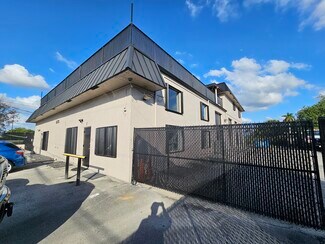 Plus de détails pour 4670 SW 83rd Ter, Davie, FL - Local d'activités, Industriel/Logistique à louer