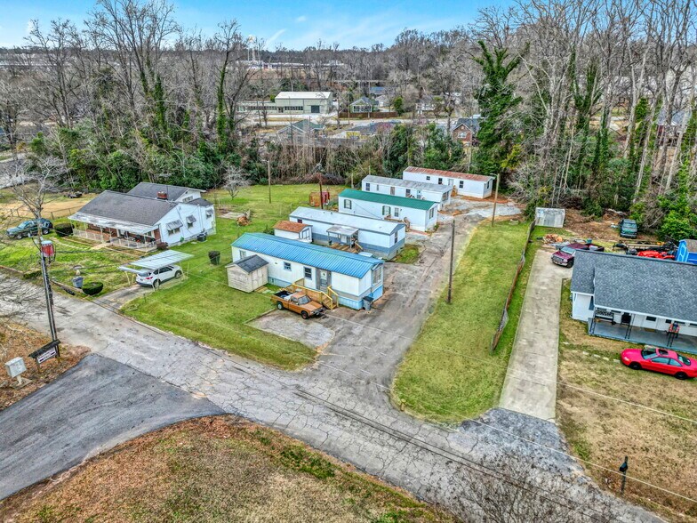 30 Dempsey St, Greenville, SC à vendre - Photo de l’immeuble – Image 1 sur 1