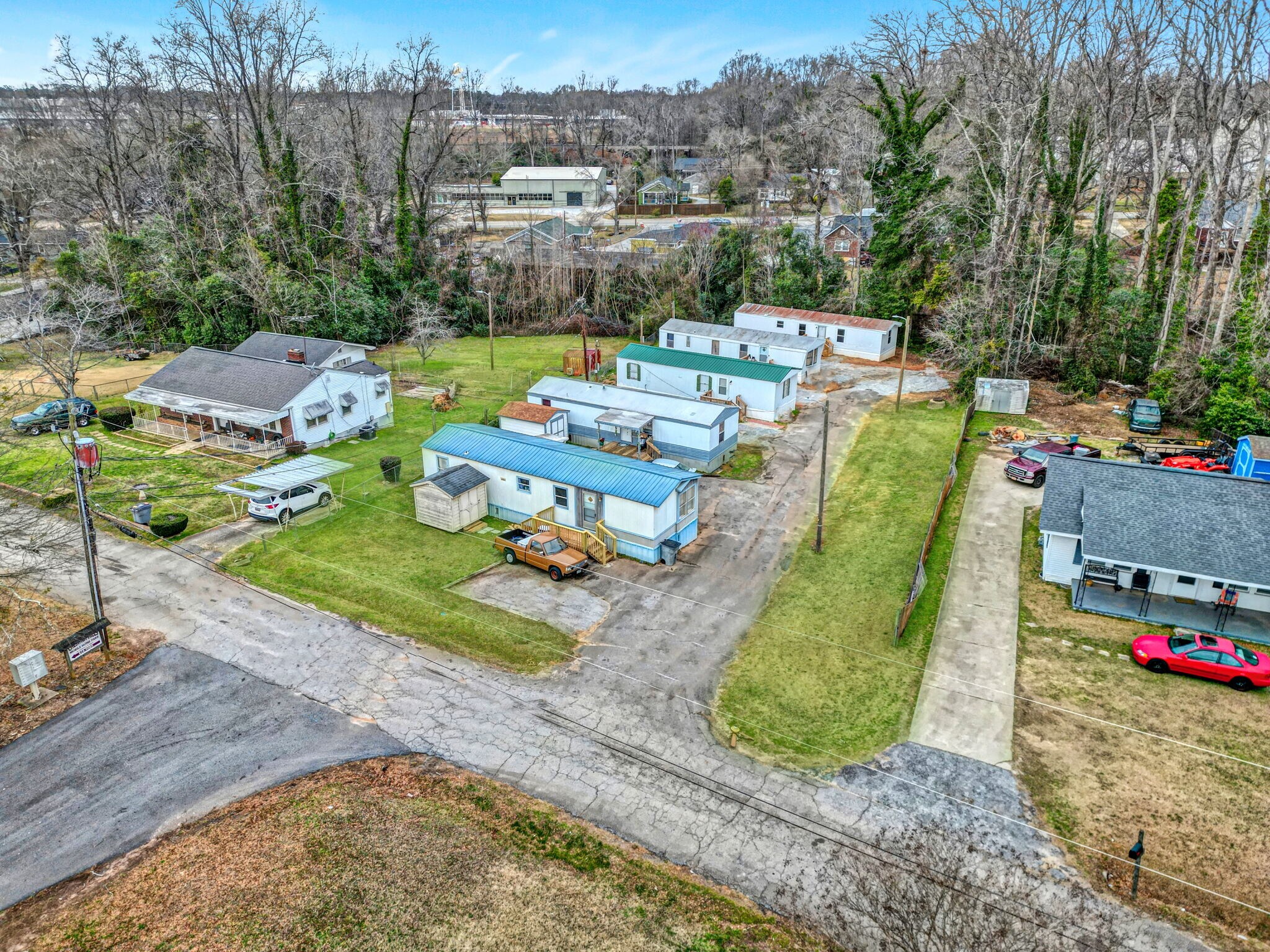 30 Dempsey St, Greenville, SC à vendre Photo de l’immeuble– Image 1 sur 1