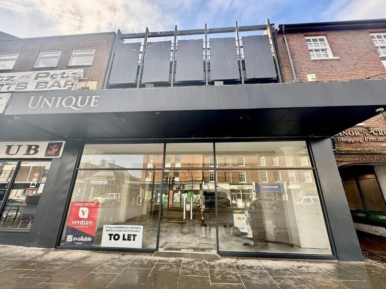 25-27 High St, Dunstable à louer - Photo de l’immeuble – Image 2 sur 6