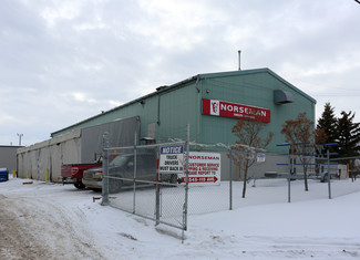 Plus de détails pour 14545 115 Av NW, Edmonton, AB - Industriel/Logistique à vendre