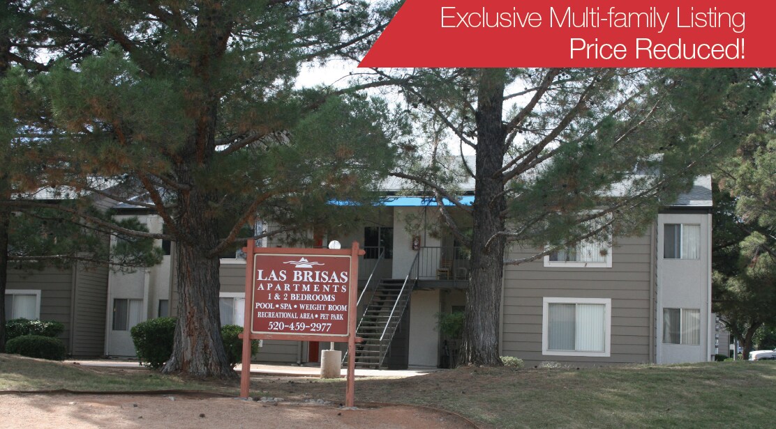 2202 Las Brisas Way, Sierra Vista, AZ à vendre Photo principale– Image 1 sur 2