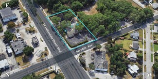 Plus de détails pour 5590 W Hallandale Beach Blvd, Pembroke Park, FL - Local commercial à vendre