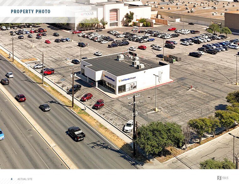 2350 SW Military Dr, San Antonio, TX à vendre - Photo de l’immeuble – Image 3 sur 10