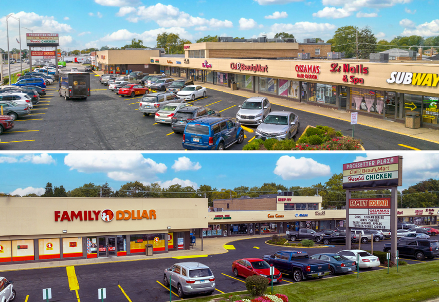 1000-1058 E 162nd St, South Holland, IL à vendre - Photo de l’immeuble – Image 3 sur 8