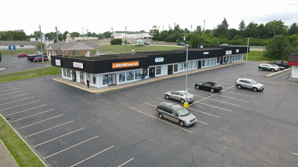 4462-4498 Marie Dr, Middletown, OH à louer - Photo de l’immeuble – Image 3 sur 3