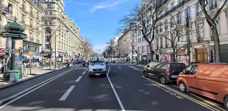 Local commercial dans Paris à louer - Aérien – Image 1 sur 1
