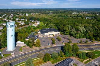 233 Buckland Hills Dr, Manchester, CT - Vue aérienne vue de carte