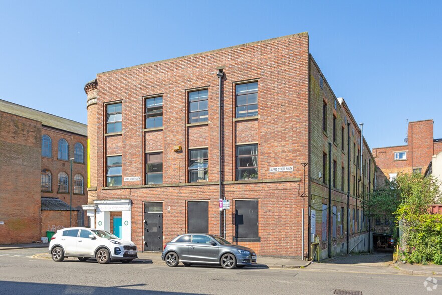 Roden St, Nottingham à louer - Photo de l’immeuble – Image 3 sur 4