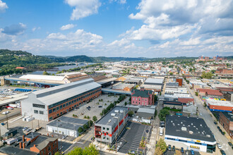 3000 Smallman St, Pittsburgh, PA - VUE AÉRIENNE  vue de carte - Image1