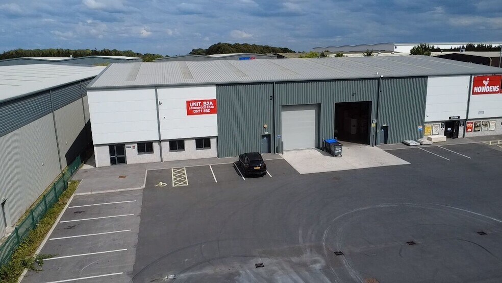 Bryans Close, Doncaster à louer - Photo de l’immeuble – Image 3 sur 10