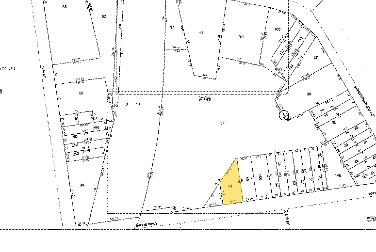 1513 Voorhies Ave, Brooklyn, NY à louer - Plan cadastral – Image 2 sur 19