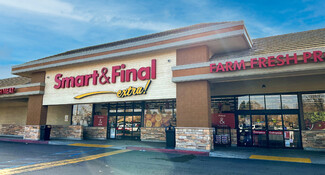 Plus de détails pour 7705-7799 N 1st St, Fresno, CA - Bureau, Local commercial à louer
