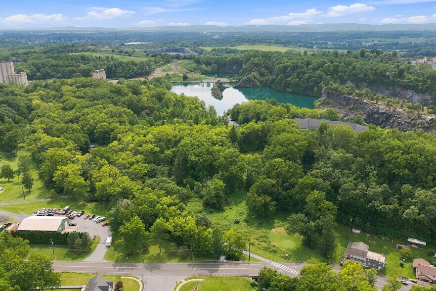 2270 Quarry St, Coplay, PA à vendre - Aérien – Image 3 sur 22