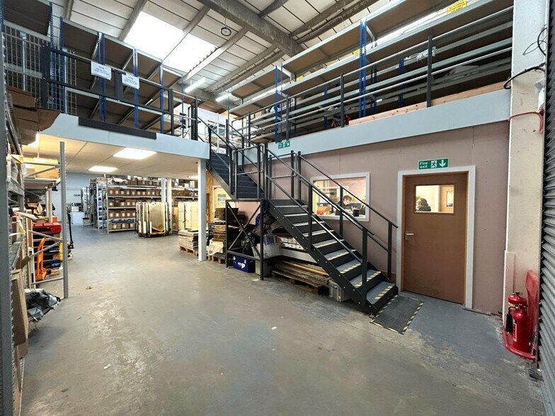 11A Moss Rd, Witham à louer - Photo de l’immeuble – Image 2 sur 13