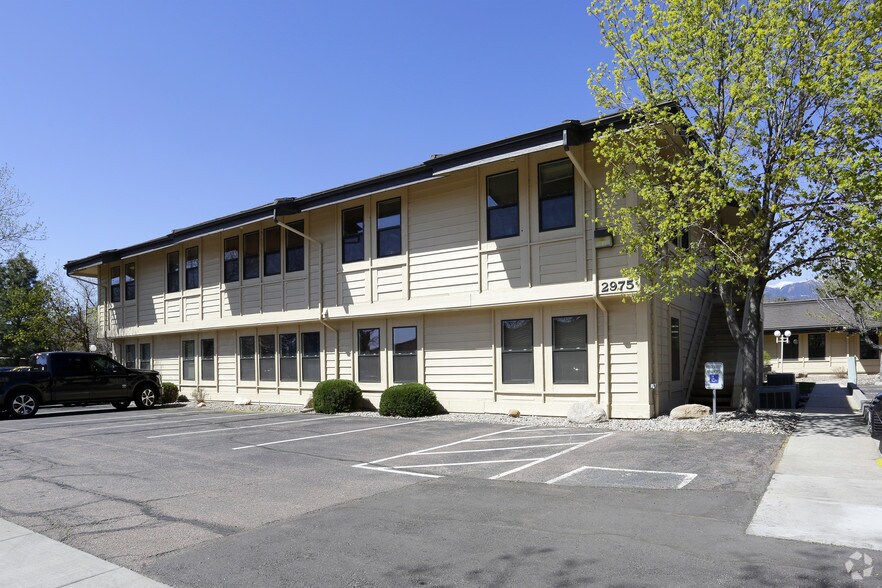 2975 Broadmoor Valley Rd, Colorado Springs, CO à louer - Photo principale – Image 3 sur 4