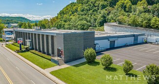 Plus de détails pour 501 Broad St, Johnstown, PA - Industriel/Logistique à vendre