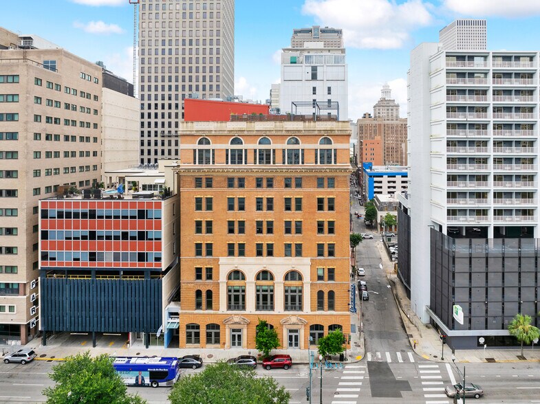 234 Loyola Ave, New Orleans, LA à vendre - Photo de l’immeuble – Image 2 sur 10